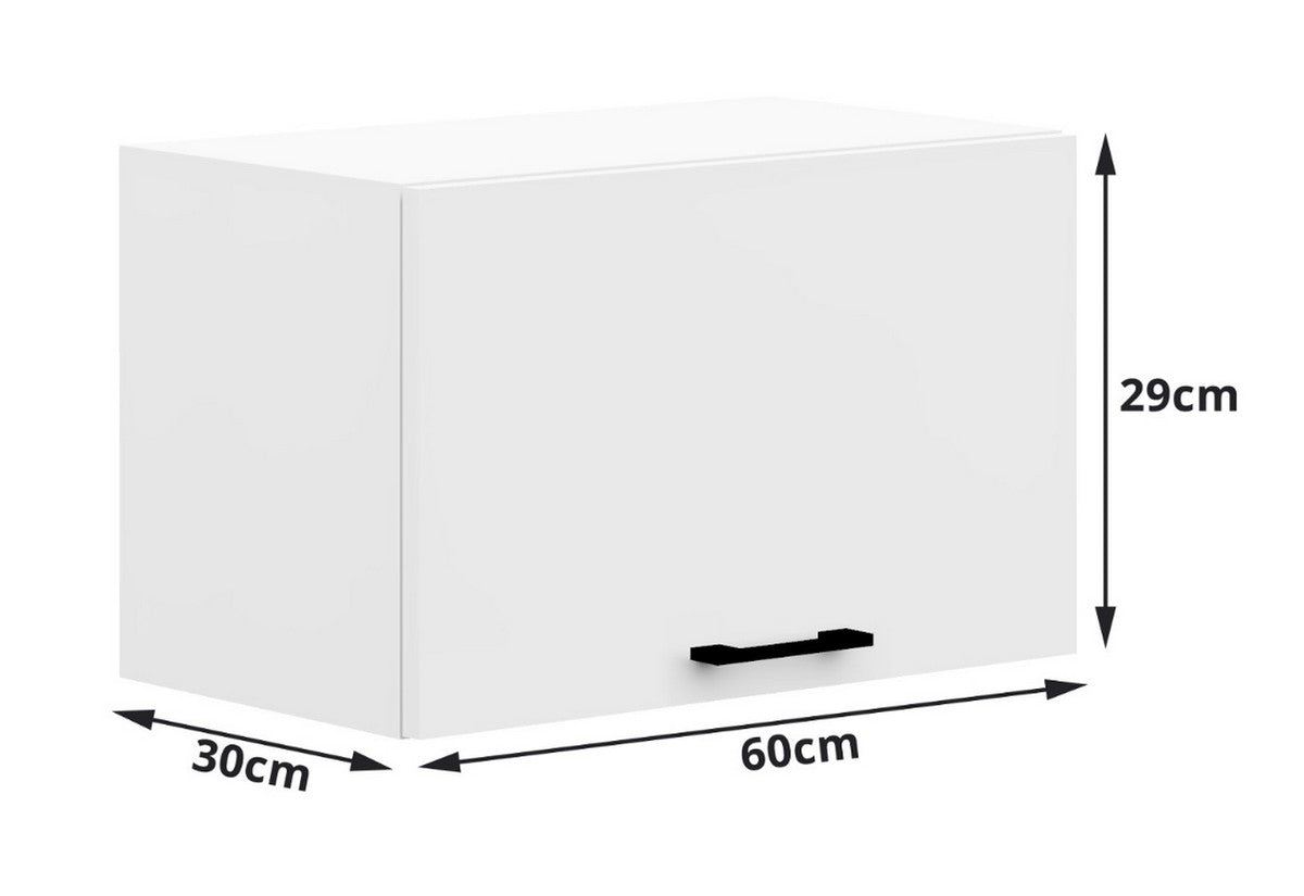 Kuchynská skrinka horná OLIWIA OKAP - ROZMEROVKA - 1