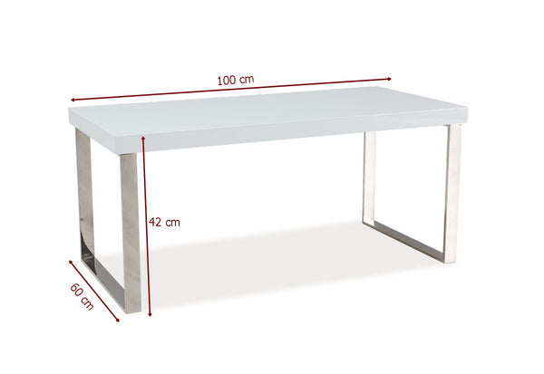 Konferenčný stolík ROSA - ROZMEROVKA - 1