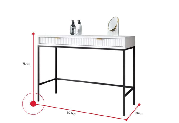 Konzolový stolík NOVA - ROZMEROVKA - 1