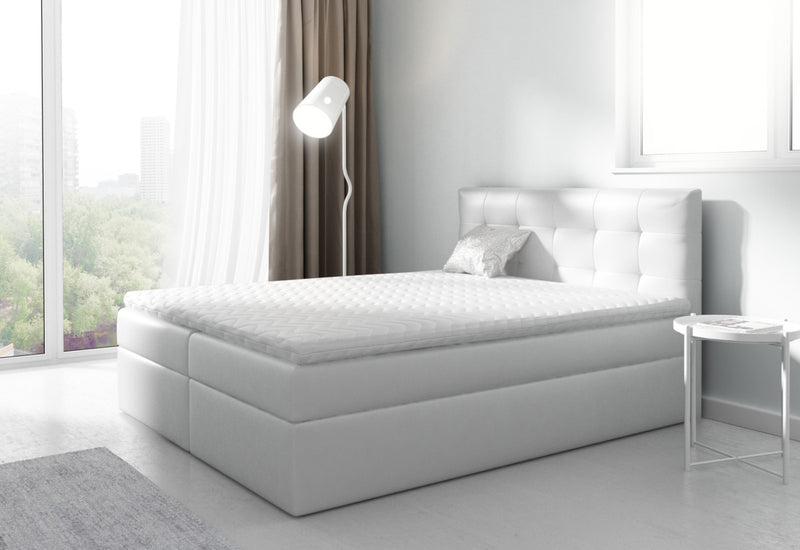 Čalúnená posteľ boxspring TOP 2 - ARANZ - 5