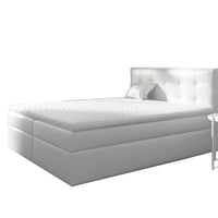 Čalúnená posteľ boxspring TOP 2, 120x200, madryt 120 -  - 0