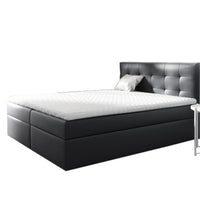 Čalúnená posteľ boxspring TOP 2, 120x200, madryt 9100 -  - 0