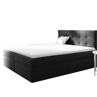 Čalúnená posteľ boxspring TOP 2, 120x200, inari 100 -  - 0