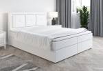 Čalúnená posteľ boxspring LOZE 4