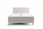 Čalúnená posteľ boxspring NARA comfort