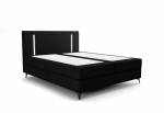 Čalúnená posteľ boxspring ONO 2 comfort