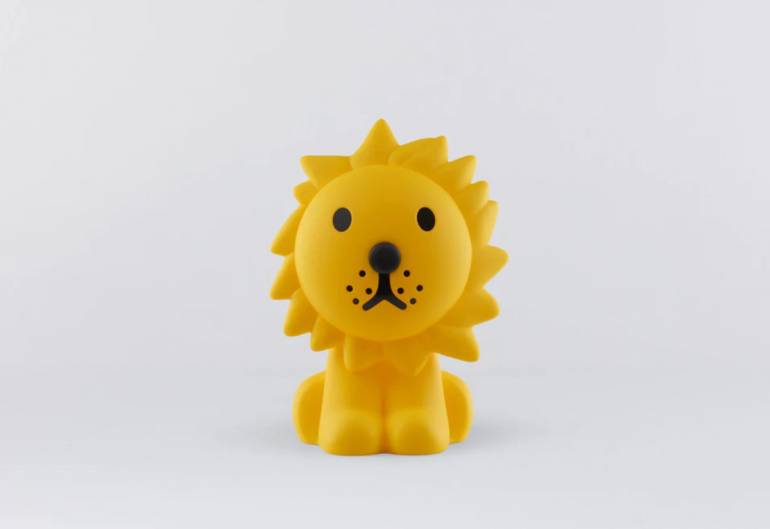 Lampa LION