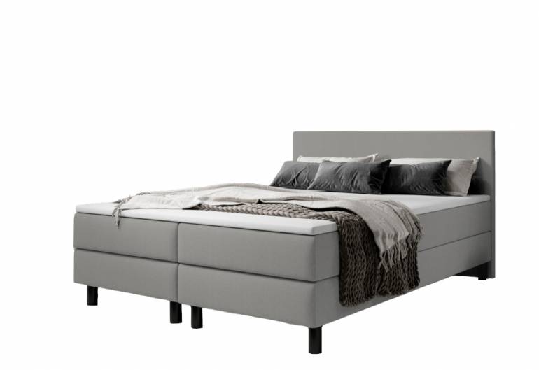 Čalúnená posteľ boxspring BONITO