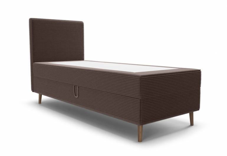 Čalúnená posteľ boxspring NARA comfort 2