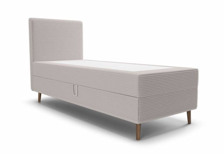 Čalúnená posteľ boxspring NARA comfort 2